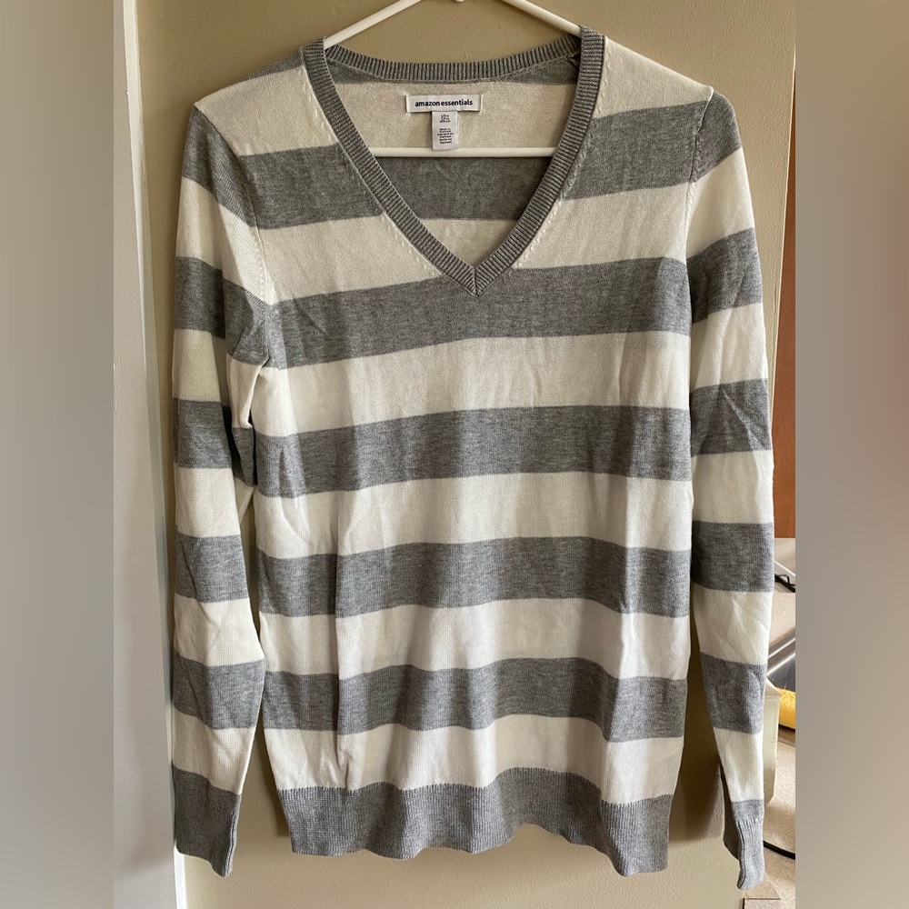 Amazon striped sweater